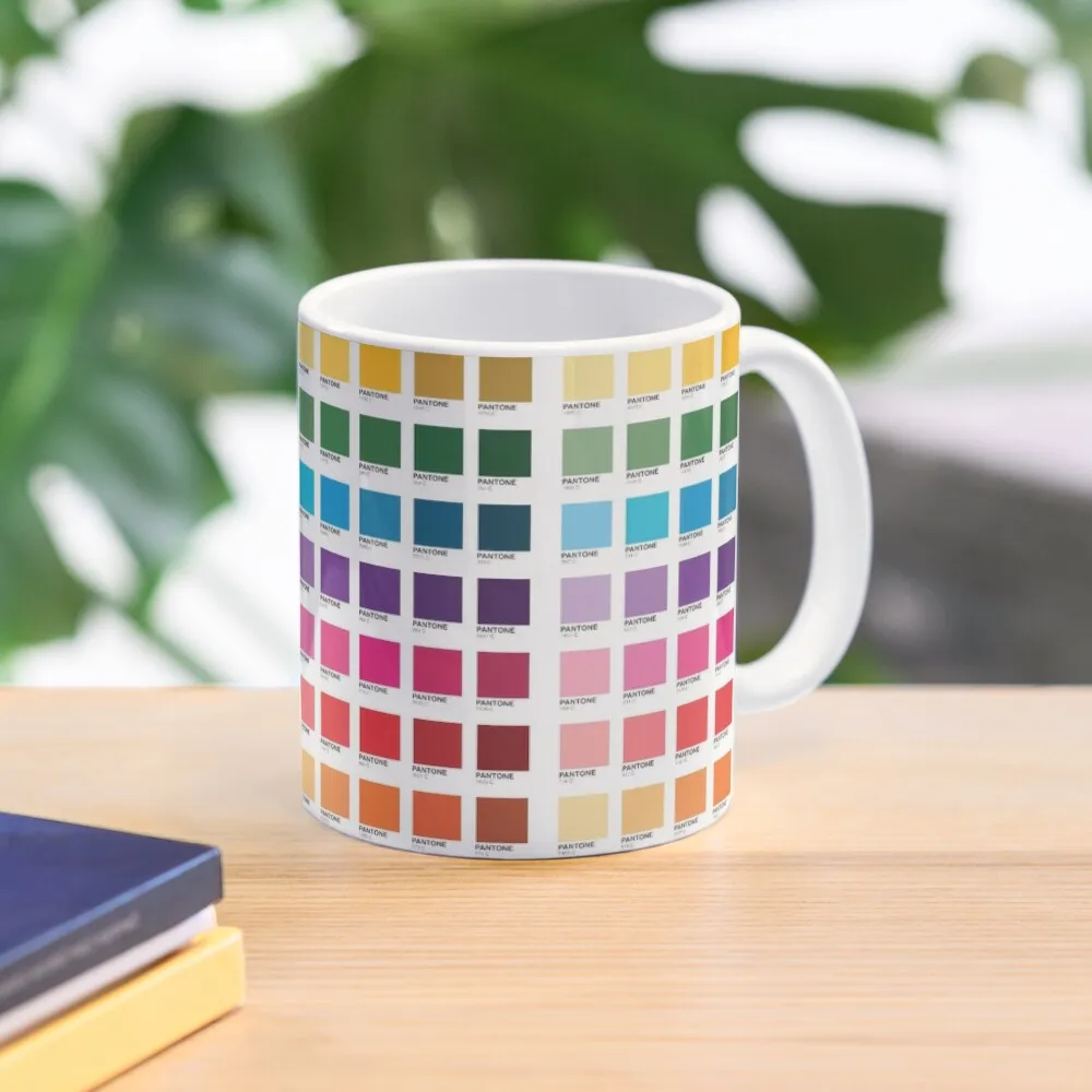 Shades Of Pantone Colors Class - Coffee Tea Photos review and price