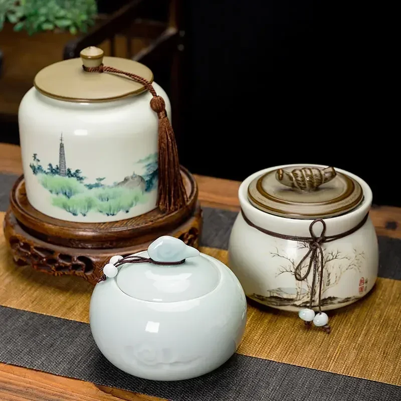 Canister for Loose Tea, Chines - Coffee Tea In Chinese review and price