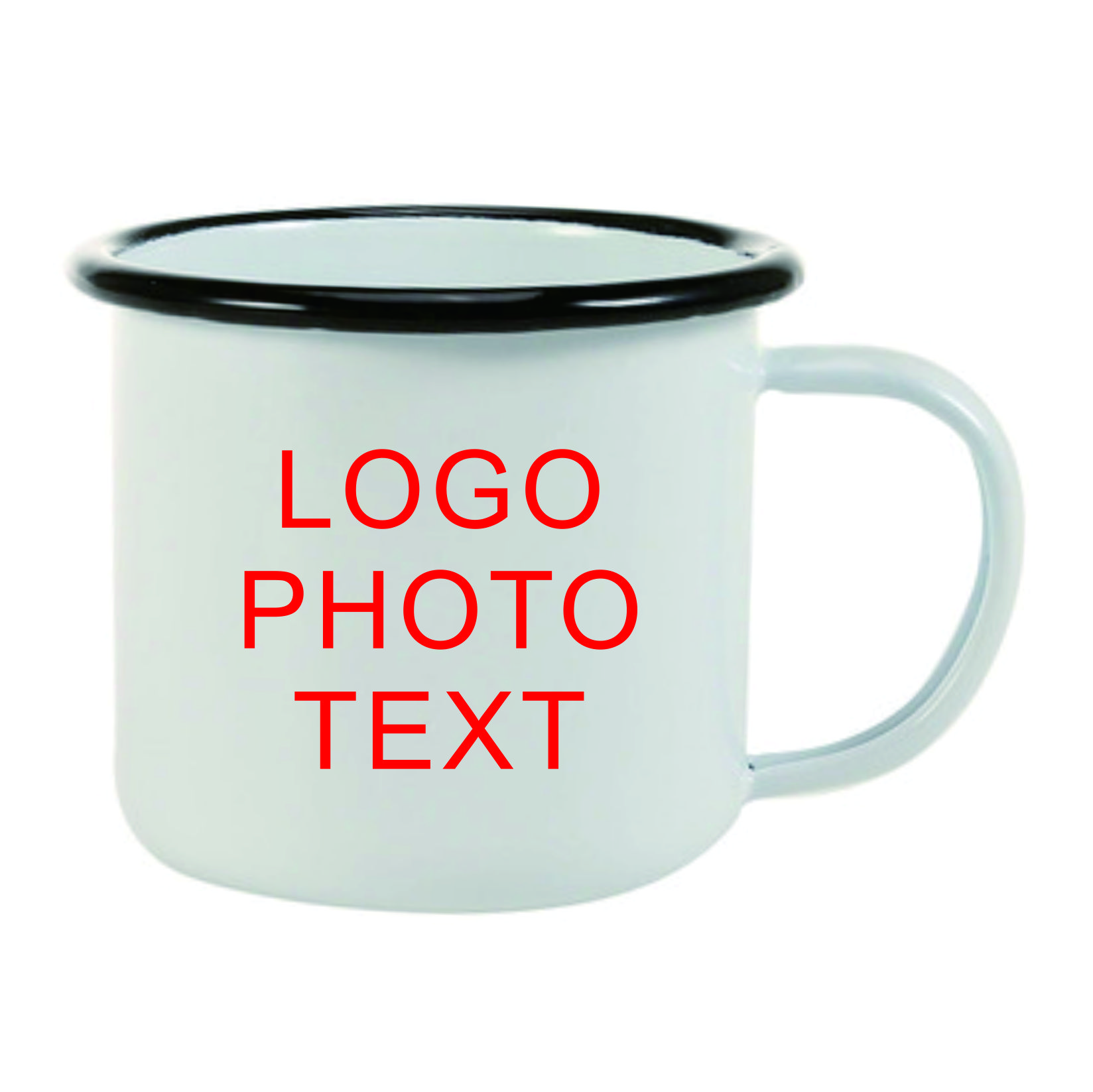 350ML Enamel Coffee Mug DIY LO - Coffee Tea Photos review and price