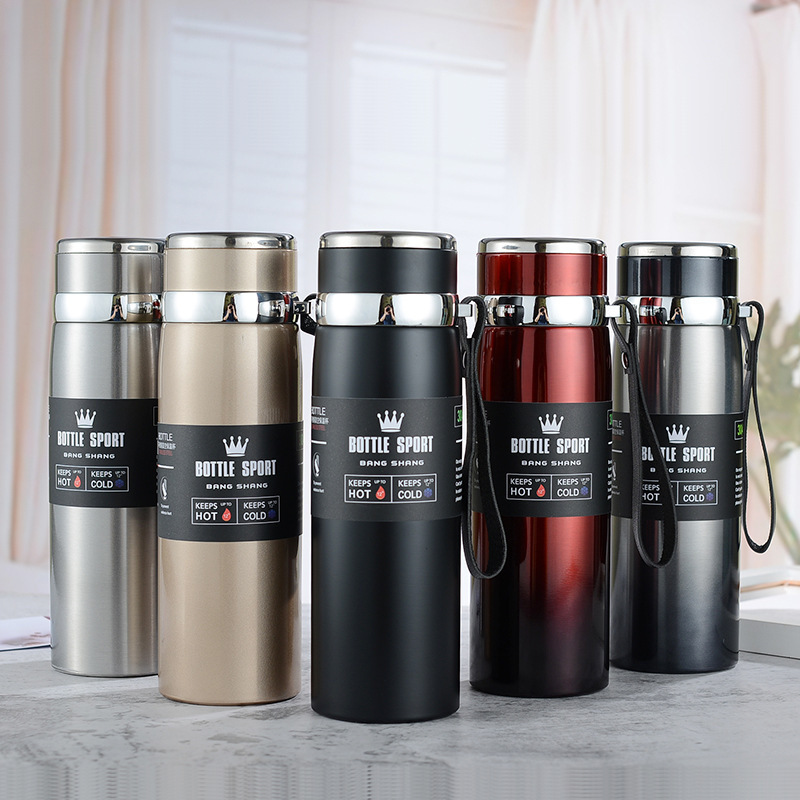 1L Thermal Water Cup 316 Stain - Coffee Tea Flask review and price