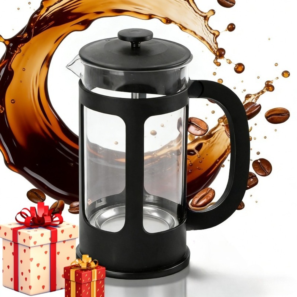 350ML/11OZ French Press Pot Co - Pour Over Kettle review and price