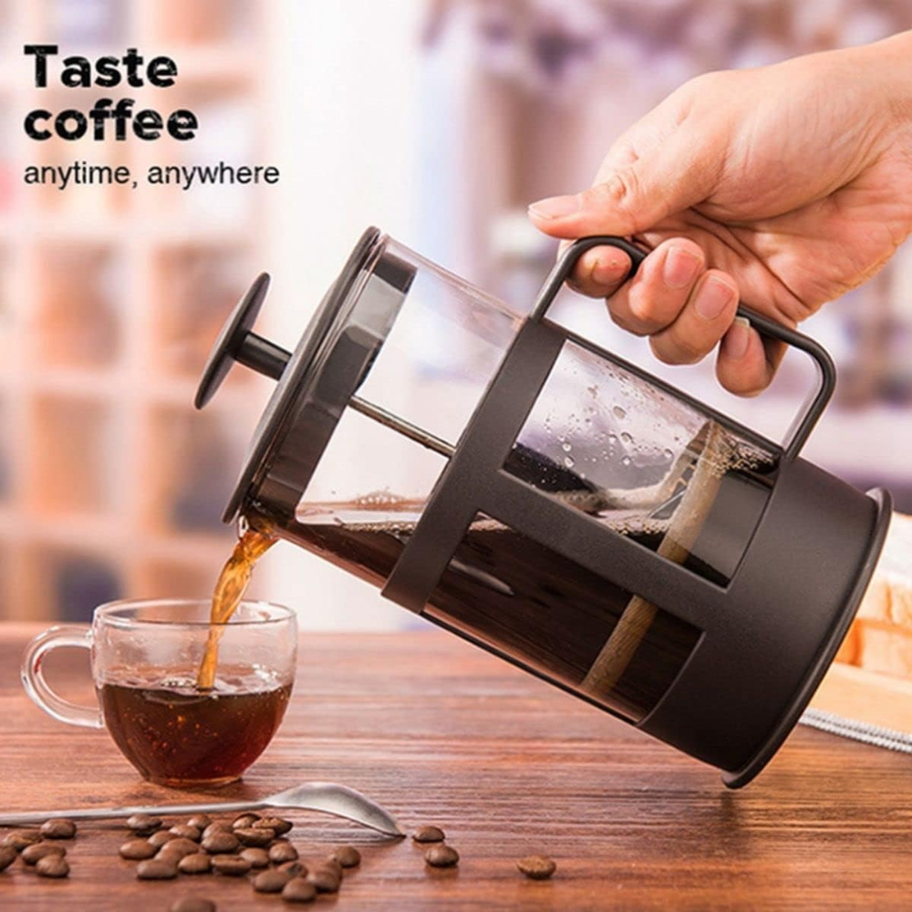 350ML/11OZ French Press Pot Co - Pour Over Kettle review and price