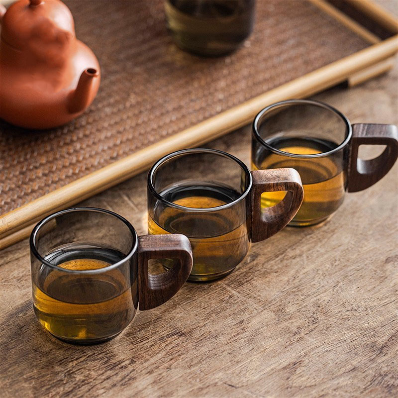 95ml Heat-Resistant Glass Mini - Coffee Tea For Me review and price