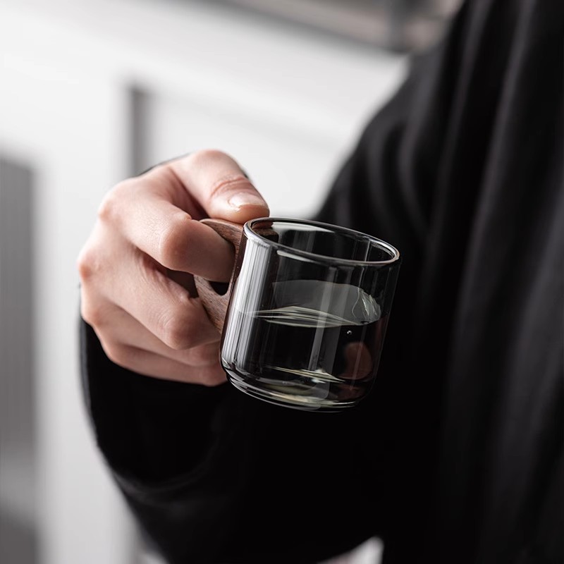 95ml Heat-Resistant Glass Mini - Coffee Tea For Me review and price