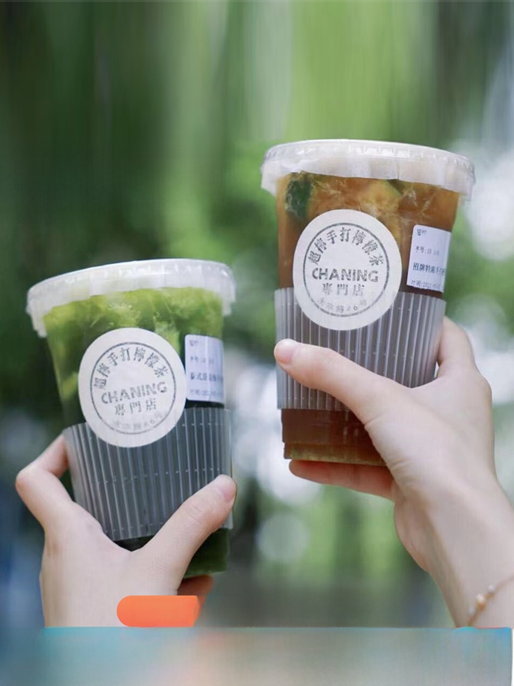 Disposable Transparent Cup Sve - Coffee Tea Thai review and price