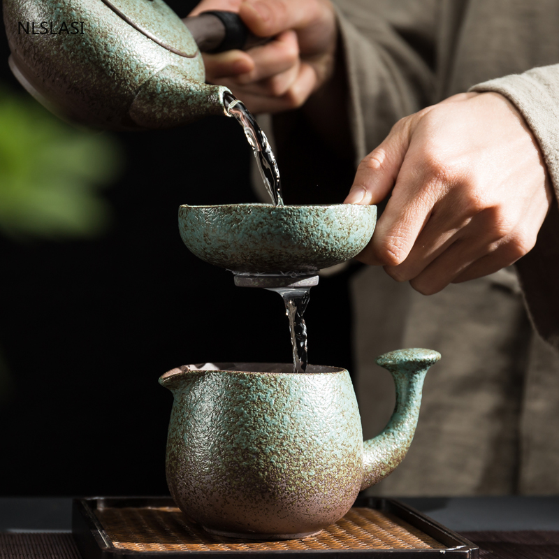 Retro Ceramic Tea Strainer Han - Coffee Tea In Chinese review and price