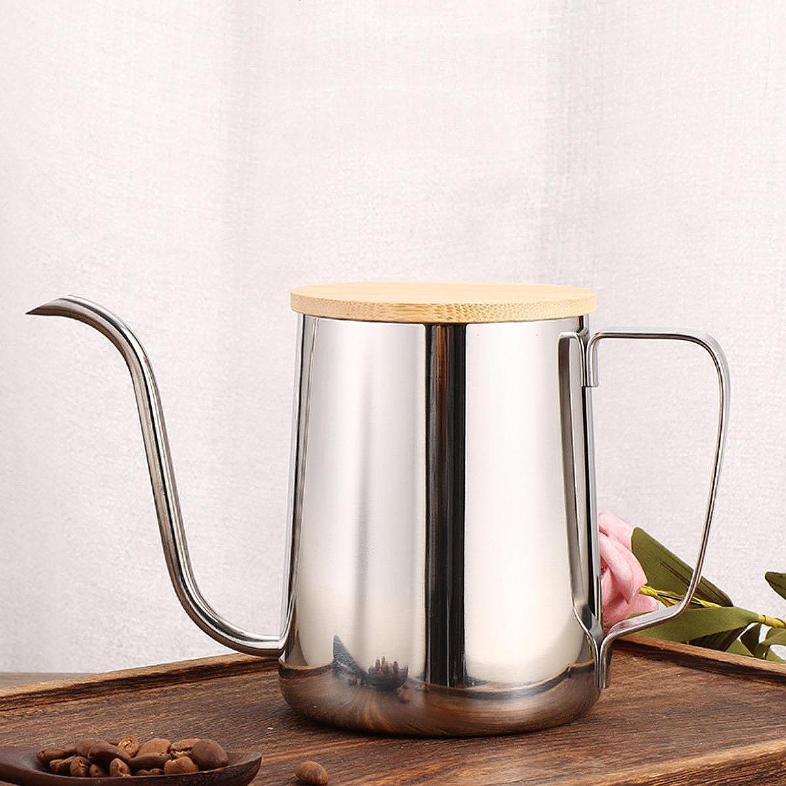 Pour over Kettle Camping Coffe - Pour Over Kettle review and price