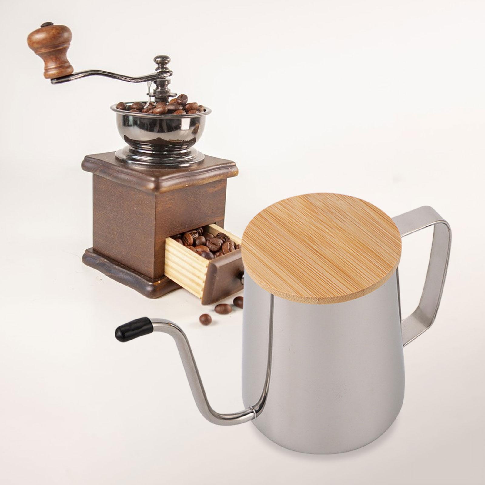 Pour over Kettle Camping Coffe - Pour Over Kettle review and price