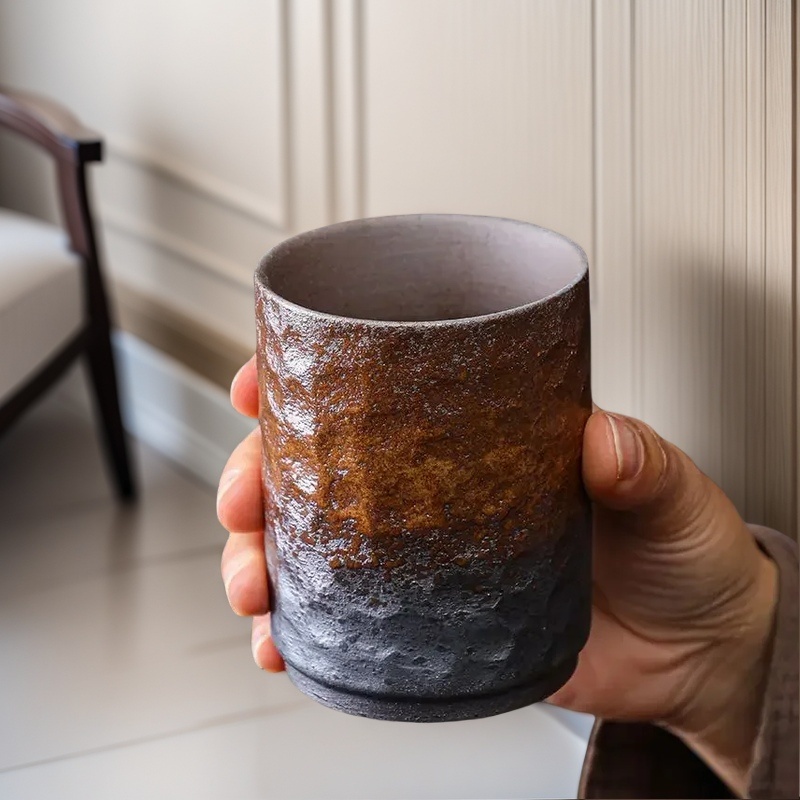 Vintage Handmade Chinese Stone - Coffee Tea In Chinese review and price