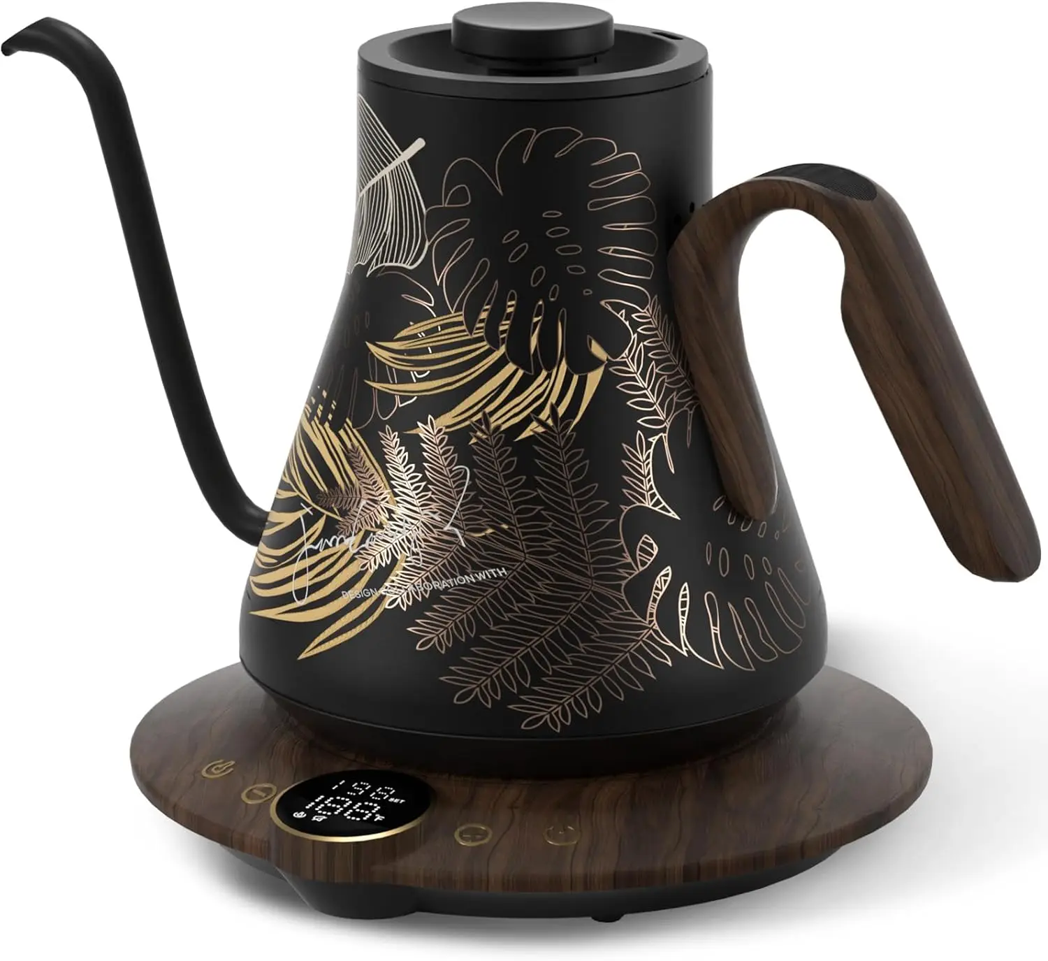 FLOW B9 Gooseneck Electric Ket - Pour Over Kettle review and price