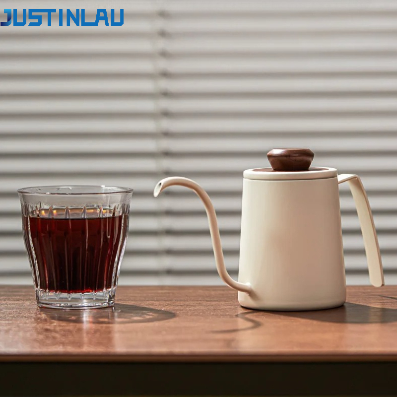JUSTINLAU Pour-Over Coffee Pot - Pour Over Kettle review and price