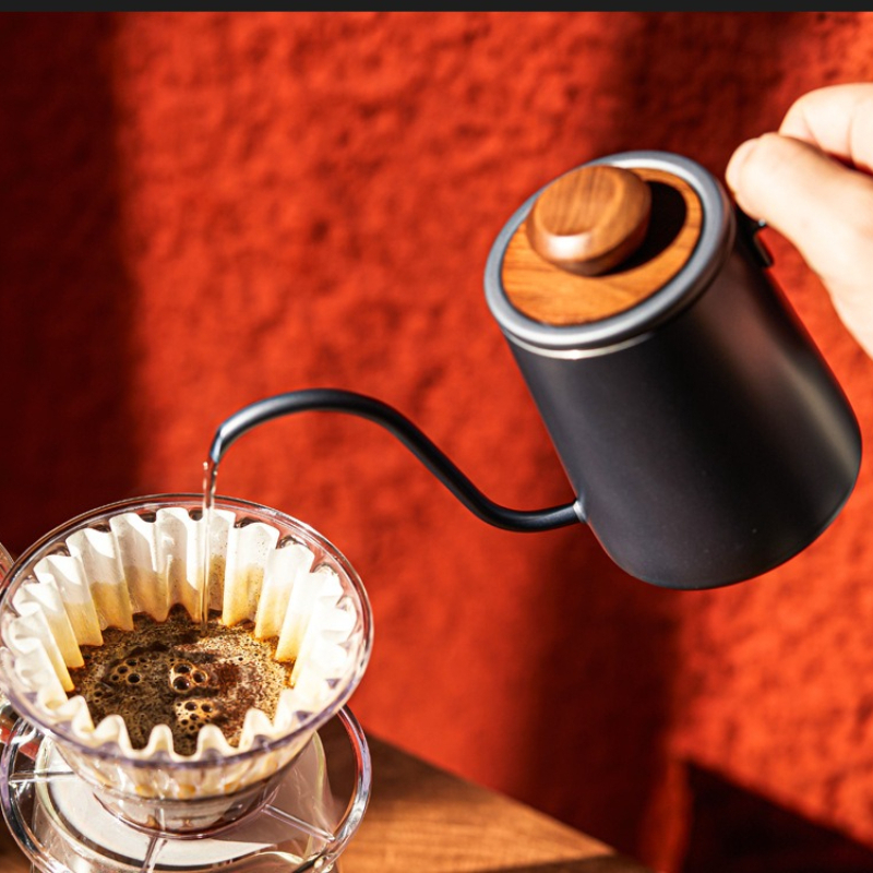 JUSTINLAU Pour-Over Coffee Pot - Pour Over Kettle review and price