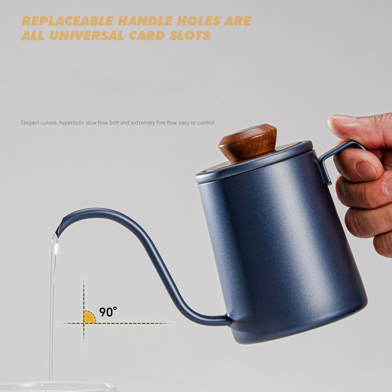JUSTINLAU Pour-Over Coffee Pot - Pour Over Kettle review and price