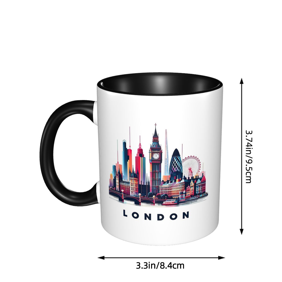 London Travel Uk Gifts Mug Fun - Coffee Tea Uk review and price