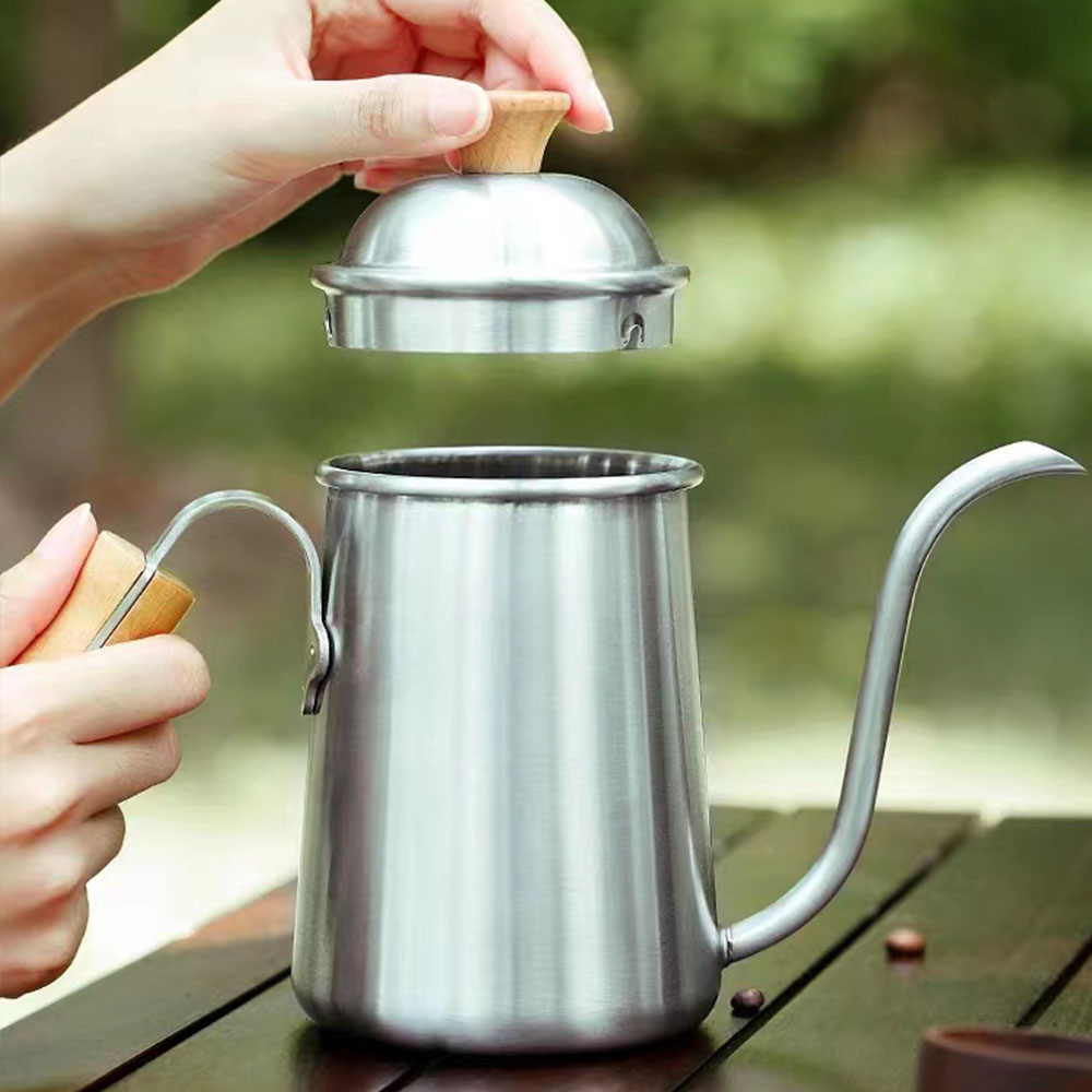 Pour Over Coffee Kettle Goosen - Pour Over Kettle review and price