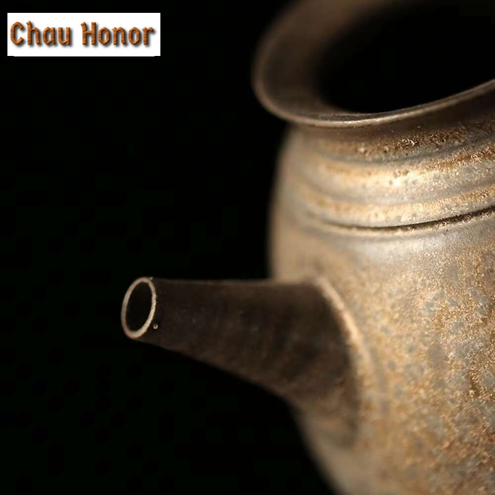 200ml Chinese Iron Rust Glazed - Coffee Tea In Chinese review and price