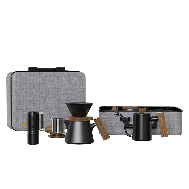 DHPO Luxury Coffee Kit Set wit - Pour Over Kettle review and price