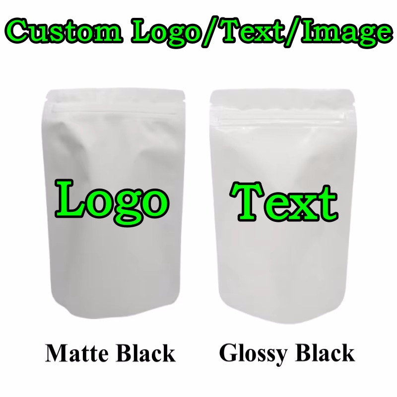 100PCS Stand-up Matte/Glossy W - Coffee Tea In Chinese review and price