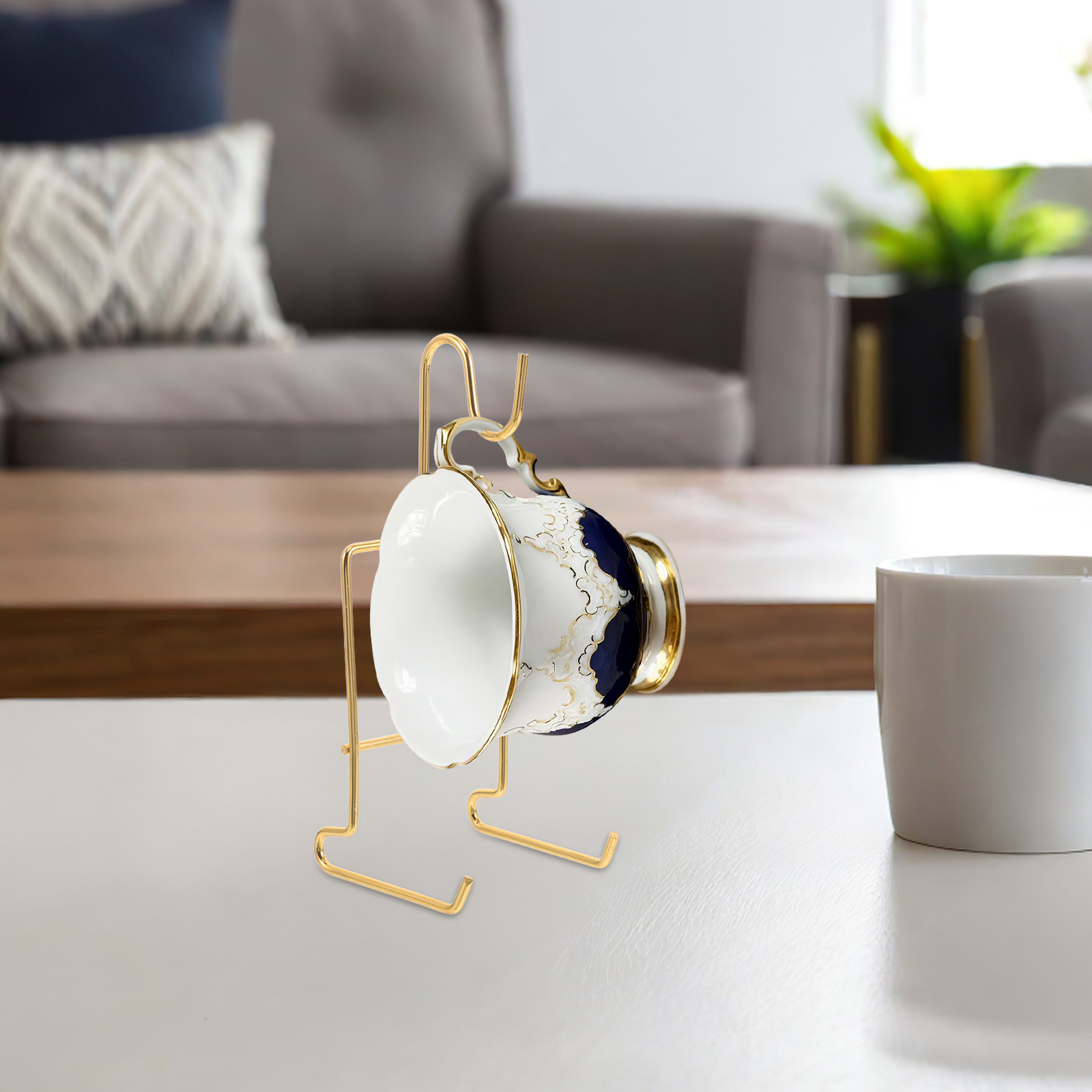 4Pcs Elegant Tea Cup Saucer Di - Coffee Tea Cup review and price