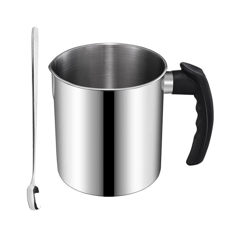Stainless Steel Candle Making  - Pour Over Kettle review and price