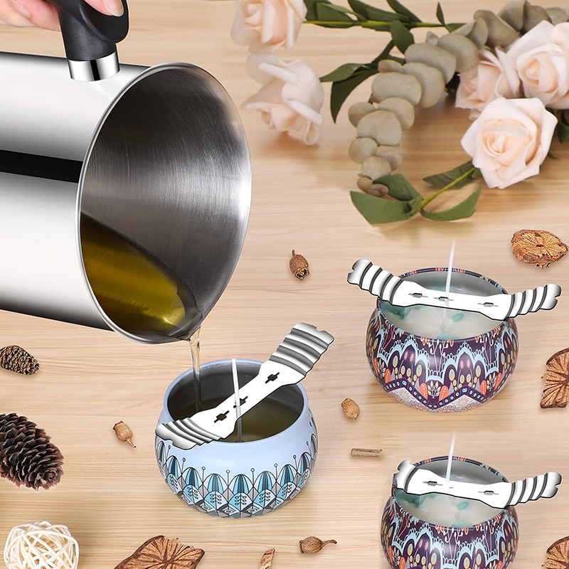 Stainless Steel Candle Making  - Pour Over Kettle review and price