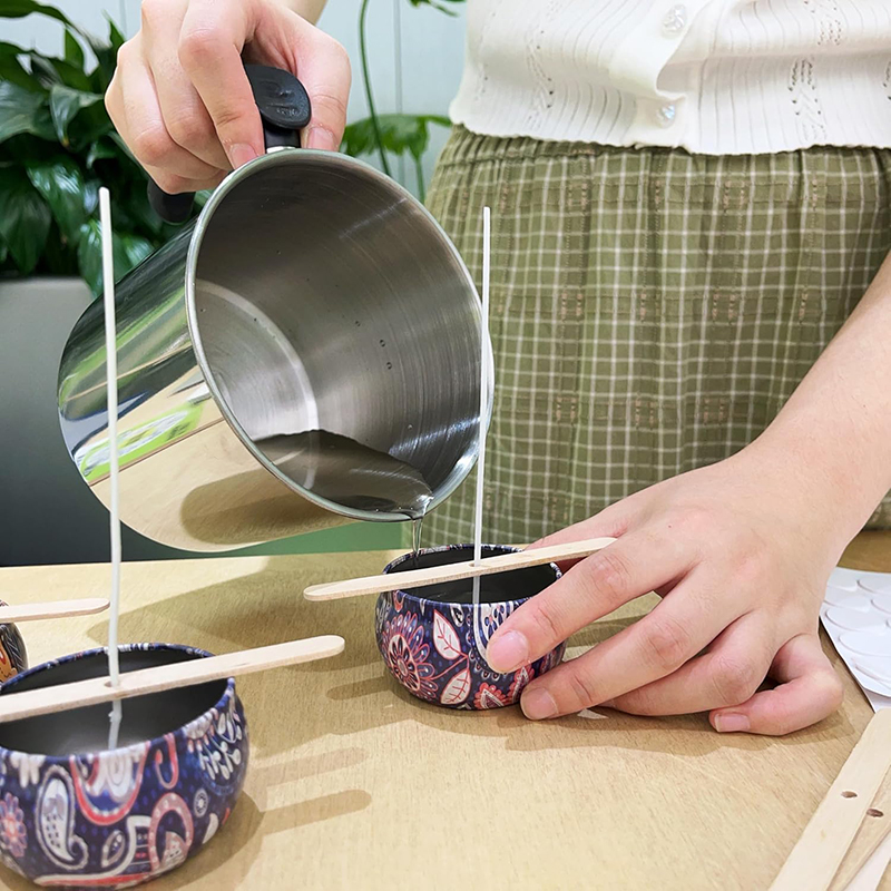 Stainless Steel Candle Making  - Pour Over Kettle review and price